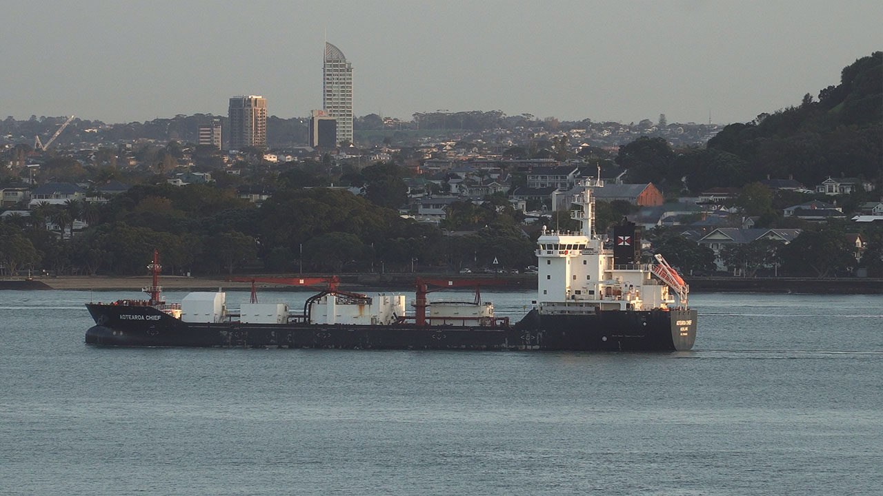 Aotearoa Chief